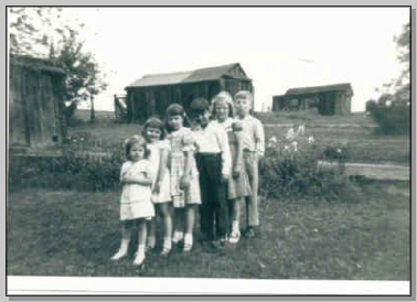 Karen Waitkus, Elaine, Connie Hicks, Leonard, Patti, Charles Waitkus,  Renton, PA